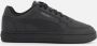 Puma Caven 2.0 sneakers zwart antraciet Imitatieleer Effen 35.5 - Thumbnail 2