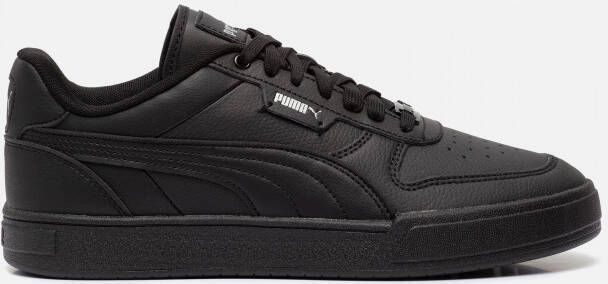 PUMA Caven Dime sneakers zwart Imitatieleer