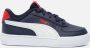 PUMA Sneakers Blauw Leer 081218 Heren - Thumbnail 2