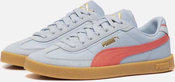 PUMA Club II Era PS Unisex Sneakers Haute Tropi Peach Frost- Gold