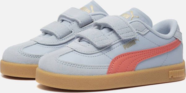 PUMA Club Era II Sneakers blauw Synthetisch Dames