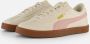 PUMA Club II Era Unisex Sneakers Alpine Snow-Rose Quartz-Gum - Thumbnail 3