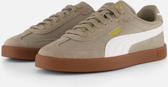 Puma Club II Era Sneakers beige Synthetisch