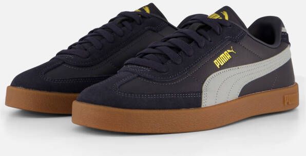 Puma Sneakers met labeldetails model ' Club II Era'