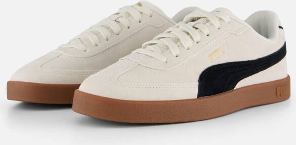 Puma Club II Era Sneakers grijs Suede