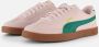 PUMA Club II Era Unisex Sneakers Mauve Mist-Wild Green - Thumbnail 2