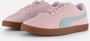 PUMA Club II Era Suede Unisex Sneakers Rose Mauve-Safe Lake-Gum - Thumbnail 3