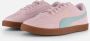 PUMA Club II Era Suede Unisex Sneakers Rose Mauve-Safe Lake-Gum - Thumbnail 3