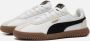 PUMA Club Kayzer OG Unisex Sneakers White- Black-Vapor Gray - Thumbnail 1