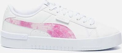 PUMA Jada Bleach sneakers wit Leer 41208 Dames
