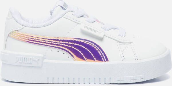 Puma Jada Holo sneakers wit