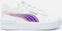 Puma Jada Holo sneakers wit roze zilver - Thumbnail 2