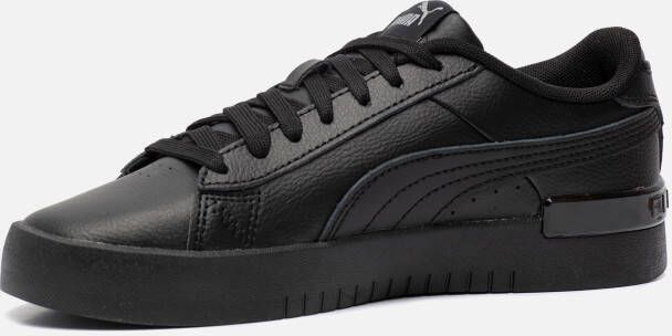 PUMA Sneakers Zwart Imitatieleer 100205 Dames Kunstleer