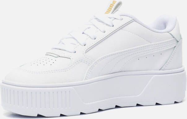 PUMA karmen rebelle Casual low sportcas schoen dam Wit-Multicolour - Foto 7