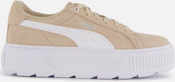 Puma Karmen Sneakers beige Synthetisch