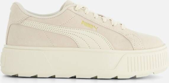 PUMA Karmen Dames Sneakers Alpine Snow-Alpine Snow - Foto 3