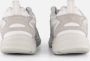 PUMA Milenio Tech Suede Unisex Sneakers Cool Light Gray-Feather Gray- White - Thumbnail 7