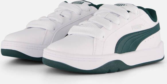 PUMA Park Lifestyle Easy Sneakers wit Synthetisch Heren