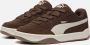 Puma Park Lifestyle SK8 SD Sneakers bruin - Thumbnail 1