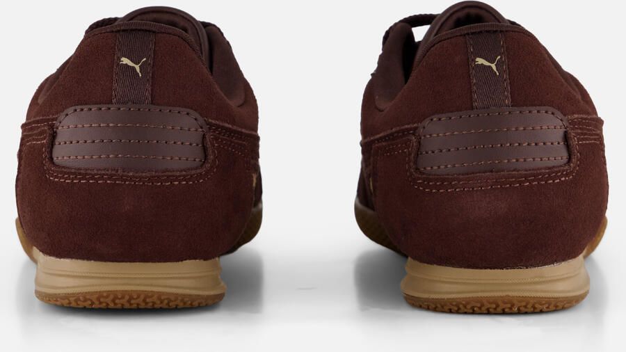 PUMA bella donna feline sneakers bruin - Foto 3