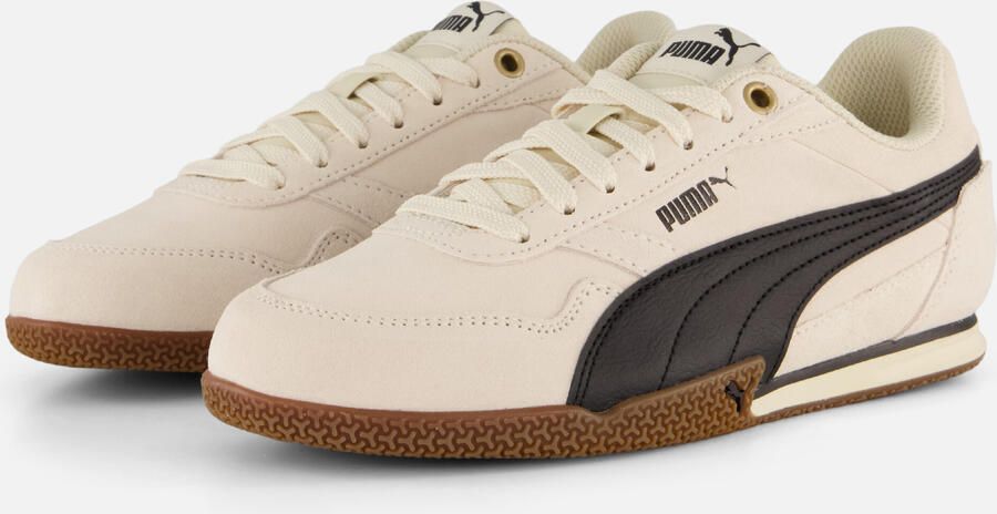 PUMA Bella Donna dames sneakers wit zwart Uitneembare zool - Foto 8
