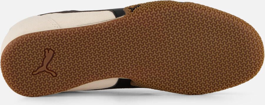 PUMA Bella Donna dames sneakers wit zwart Uitneembare zool - Foto 10