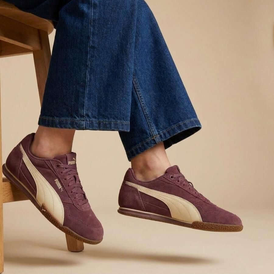 Puma Bella Donna SD Sneakers Roze