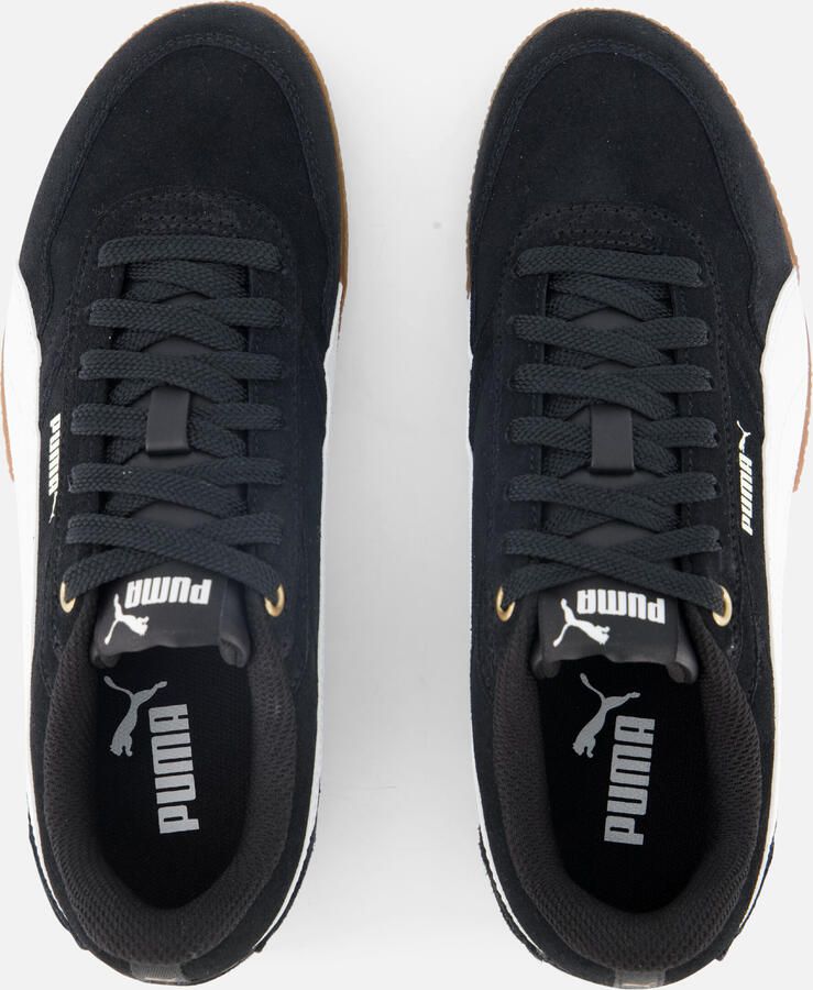 PUMA Bella Donna SD sneaker Sneakers Dames Zwart - Foto 7