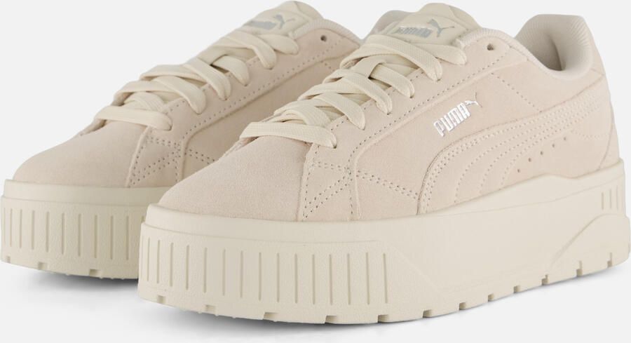PUMA Karmen II Dames Sneakers Alpine Snow-Alpine Snow - Foto 7