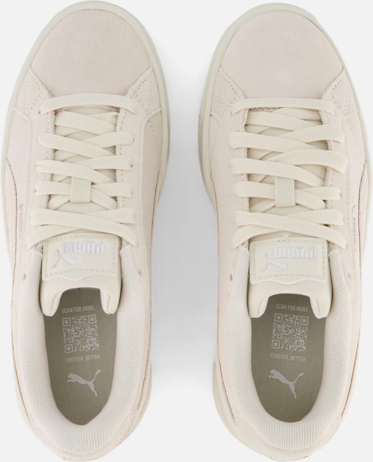 PUMA Karmen II Dames Sneakers Alpine Snow-Alpine Snow - Foto 5