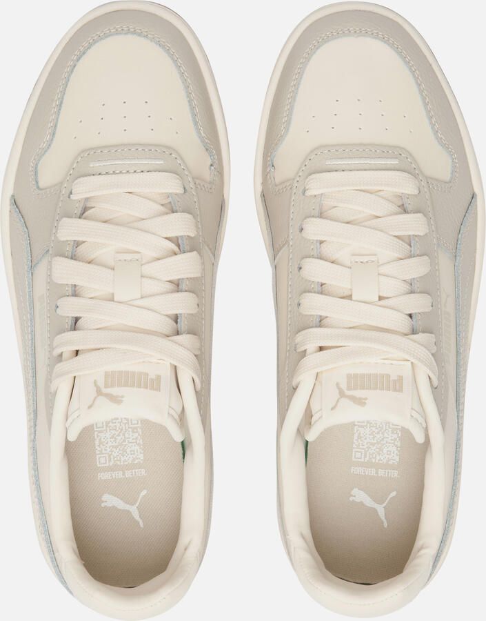PUMA Carina Street Dames Sneakers Alpine Snow-Desert Dust - Foto 2