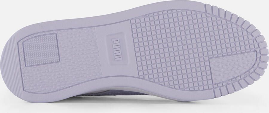 PUMA Carina Street Jr Meisjes Sneakers White-Cool Weather - Foto 6