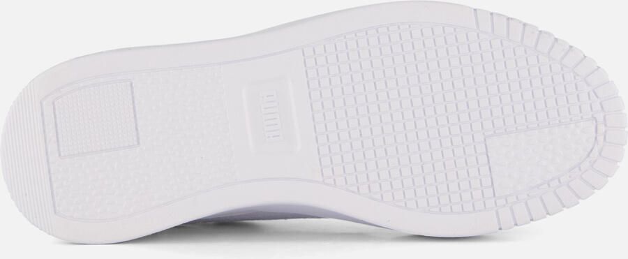 Puma Sneakers van leer met contrastgarnering model 'Carina Street' - Foto 9