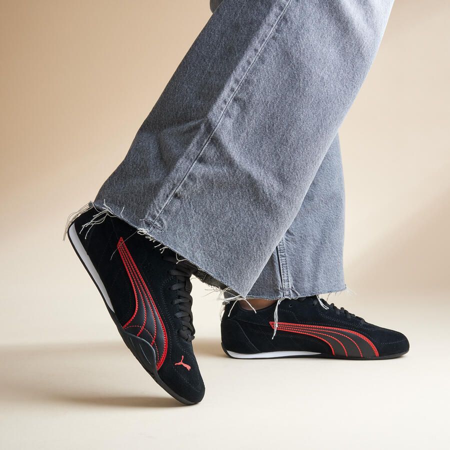 PUMA Sneakers CATCH SD Design in de voetsporen van de Speedcat