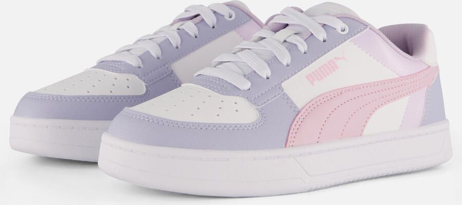 PUMA Caven 2.0 Block Sneakers wit Synthetisch - Foto 6