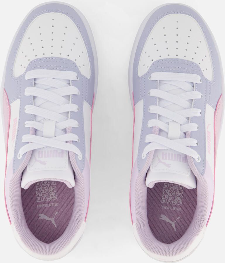 PUMA Caven 2.0 Block Sneakers wit Synthetisch Dames - Foto 5
