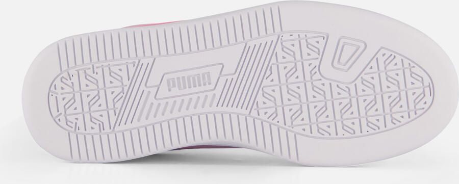 PUMA Caven 2.0 Block Sneakers wit Synthetisch Dames - Foto 9