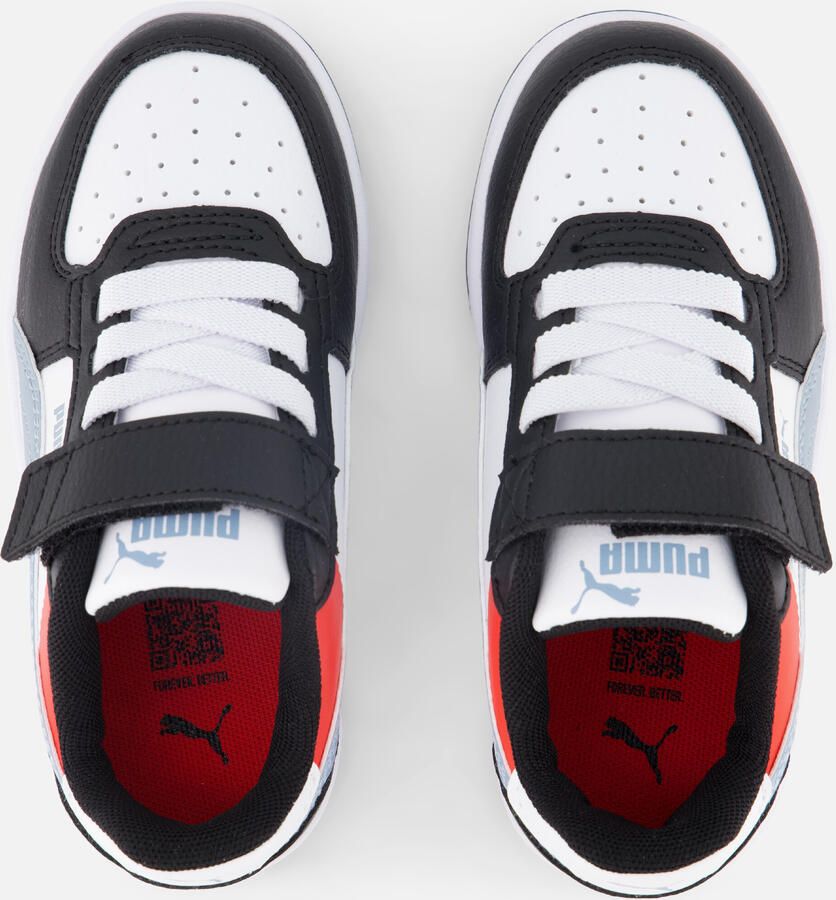 PUMA Caven 2.0 Block Sneakers wit Synthetisch - Foto 4