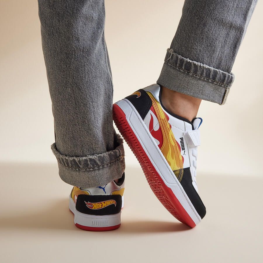 PUMA Caven 2.0 Hot Wheels Sneakers zwart - Foto 2
