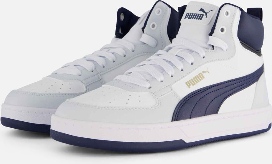 PUMA Caven 2.0 Mid Sneakers grijs Imitatieleer - Foto 6