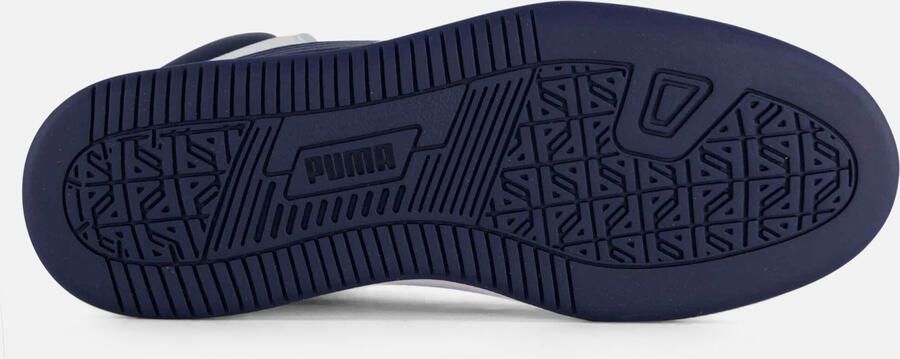 PUMA Caven 2.0 Mid Sneakers grijs Imitatieleer - Foto 7