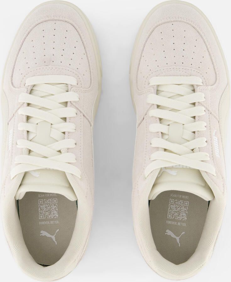 PUMA Caven III SD sneakers beige wit - Foto 5