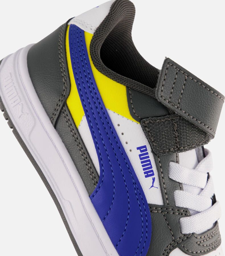 PUMA Caven III Sneakers grijs Synthetisch - Foto 3