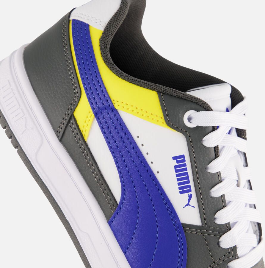 Puma Caven III Sneakers grijs Synthetisch - Foto 5