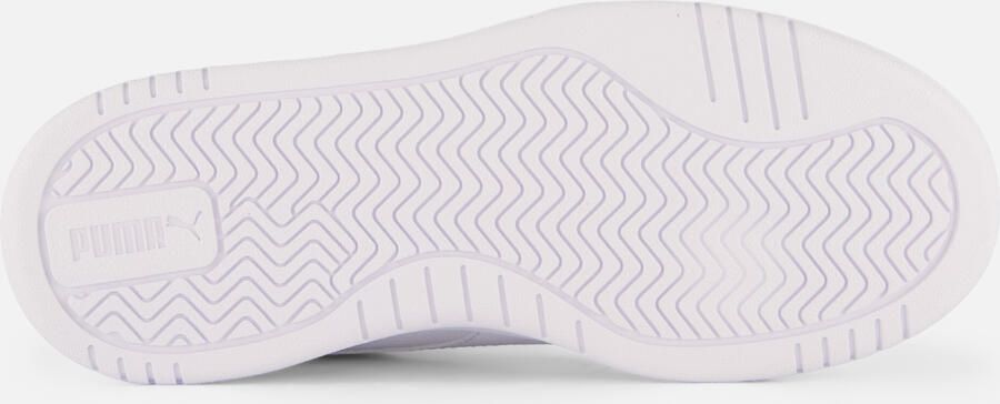 PUMA Caven III Jr Unisex Sneakers White- Silver - Foto 6