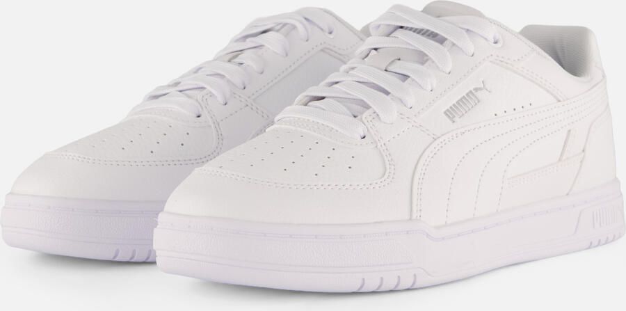 Puma Casual Sneakers met Synthetisch Leren Bovenwerk