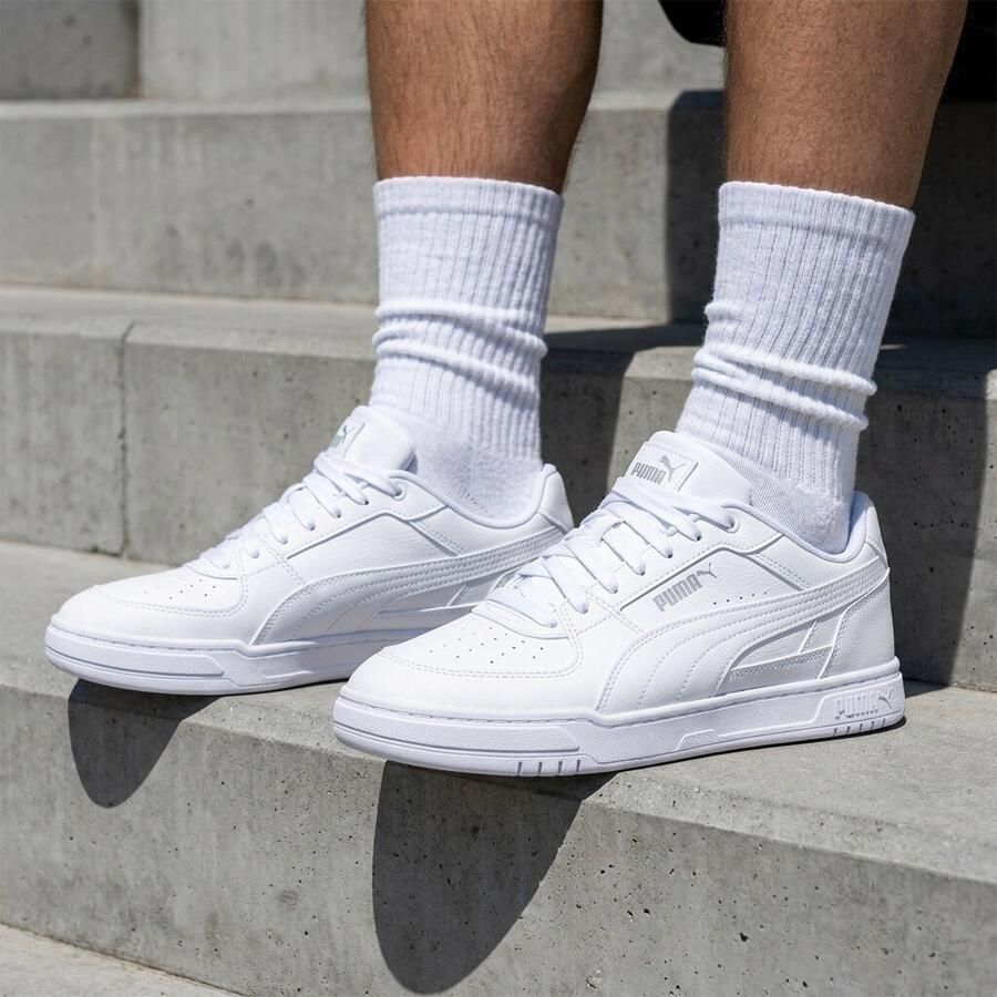 Puma Casual Sneakers met Synthetisch Leren Bovenwerk - Foto 4