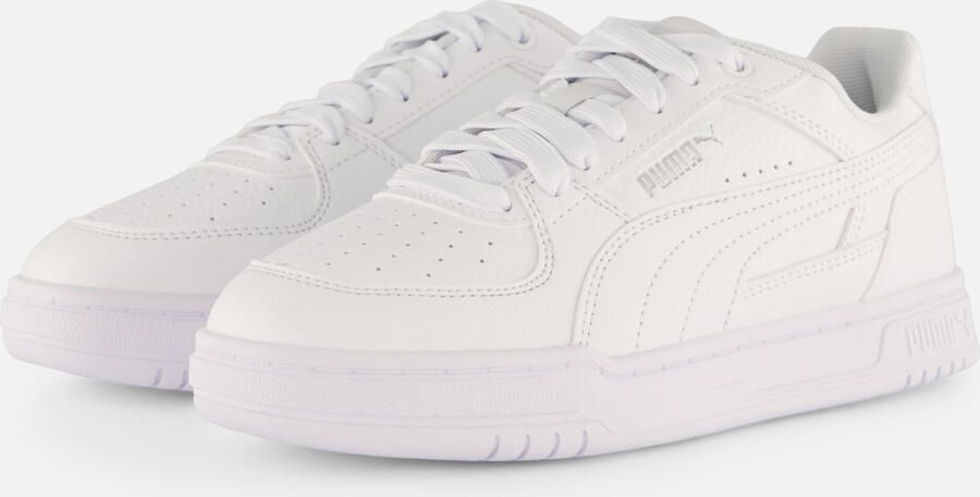 PUMA Caven III AC PS Unisex Sneakers White- Silver - Foto 9
