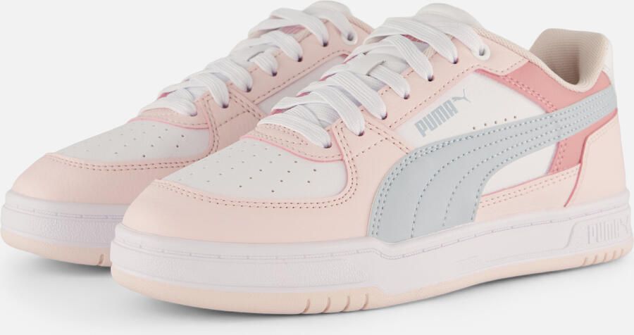 Puma Caven III Block sneakers lichtroze lichtblauw wit - Foto 4