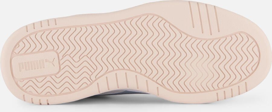 Puma Caven III Block sneakers lichtroze lichtblauw wit - Foto 5